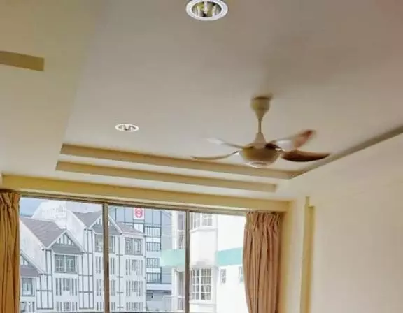 Retkeilymaja Amy Home Moonlight Apartment