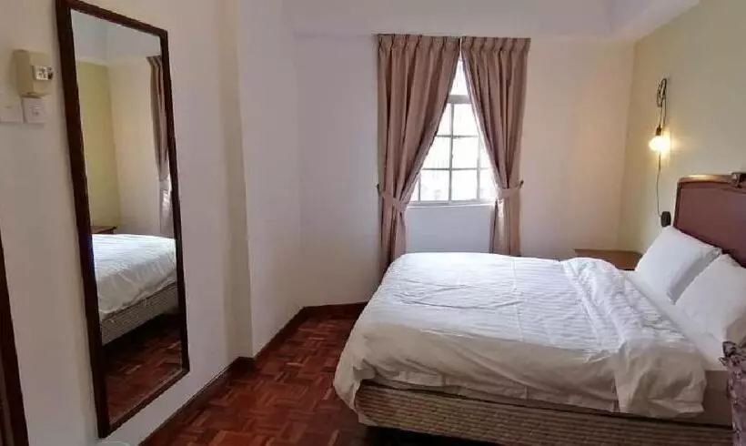 Retkeilymaja Amy Home Moonlight Apartment