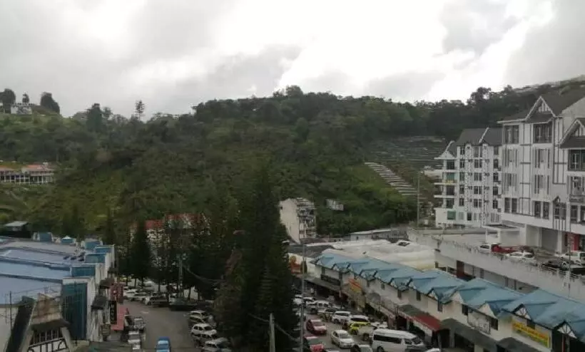 Retkeilymaja Amy Home Moonlight Apartment