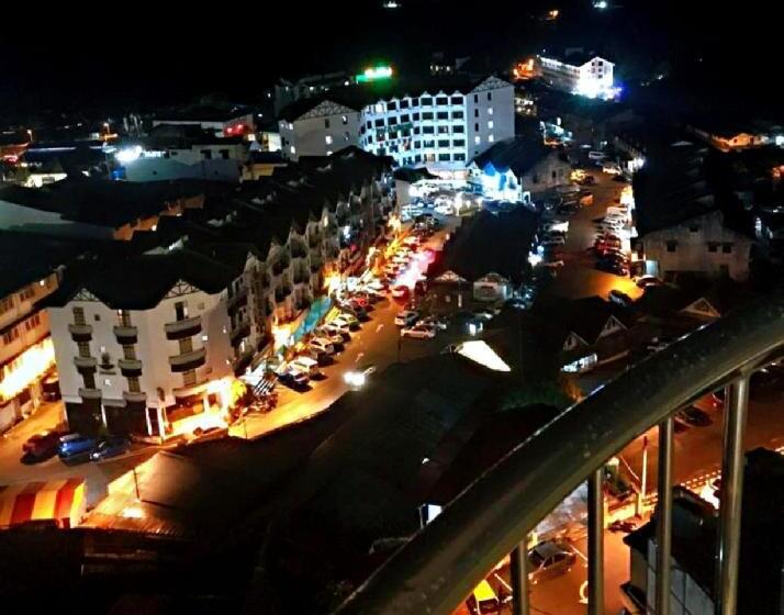 Albergue Amy Home Moonlight Apartment