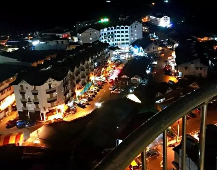 Retkeilymaja Amy Home Moonlight Apartment