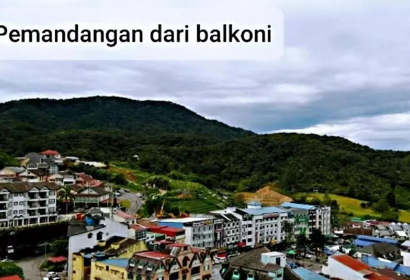 Retkeilymaja Amy Home Moonlight Apartment