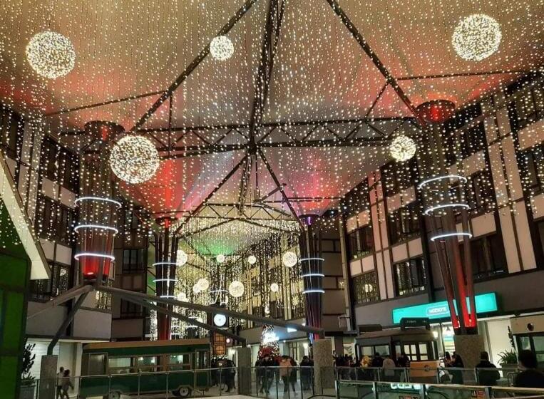 Albergue Amy Home Moonlight Apartment