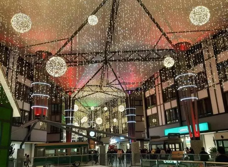 Retkeilymaja Amy Home Moonlight Apartment