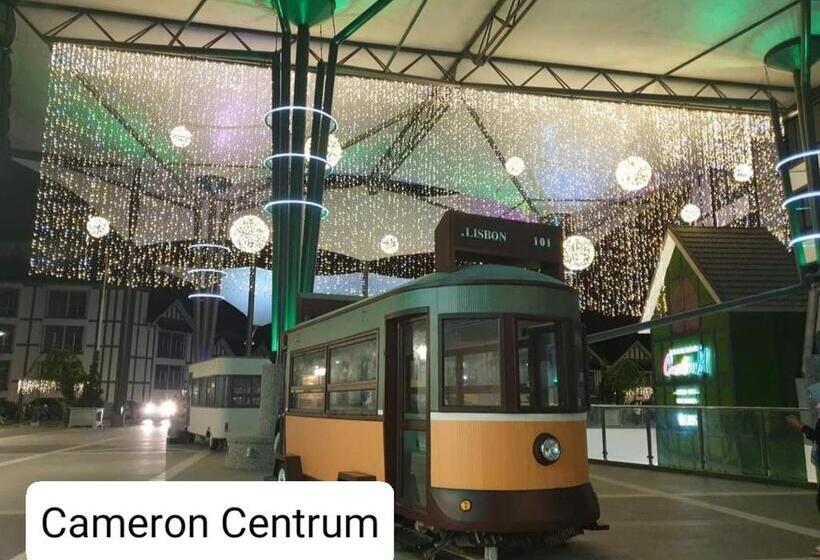 Albergue Amy Home Moonlight Apartment