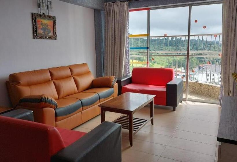 Albergue Amy Home Moonlight Apartment