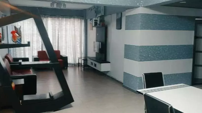 Retkeilymaja Amy Home Moonlight Apartment