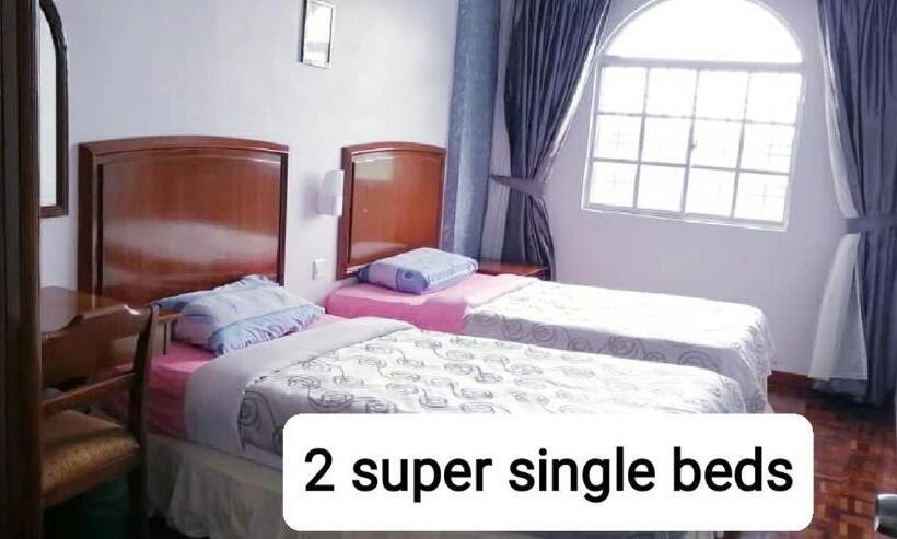 Albergue Amy Home Moonlight Apartment