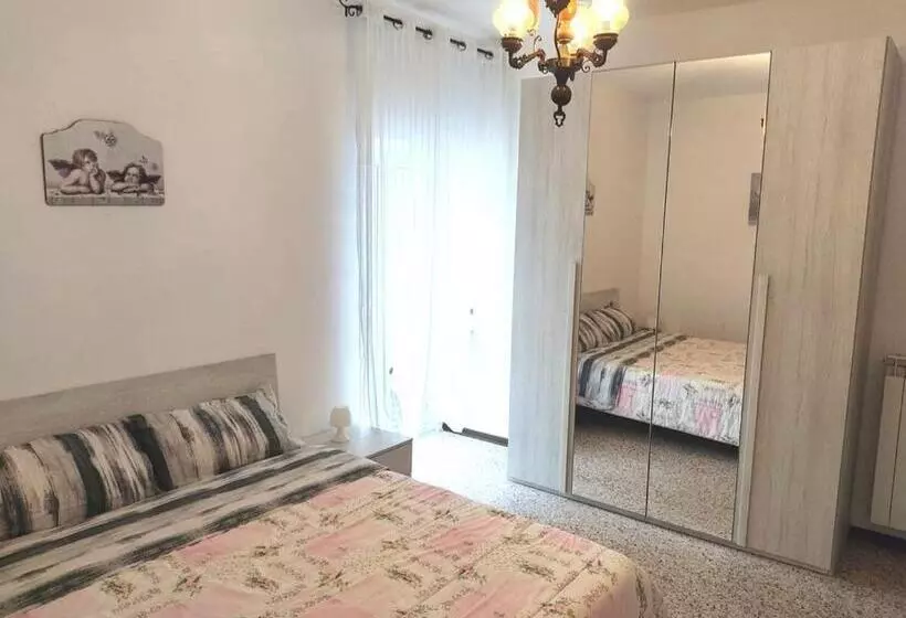 Aamiaismajoitus (B&B) La Casetta Di Angela