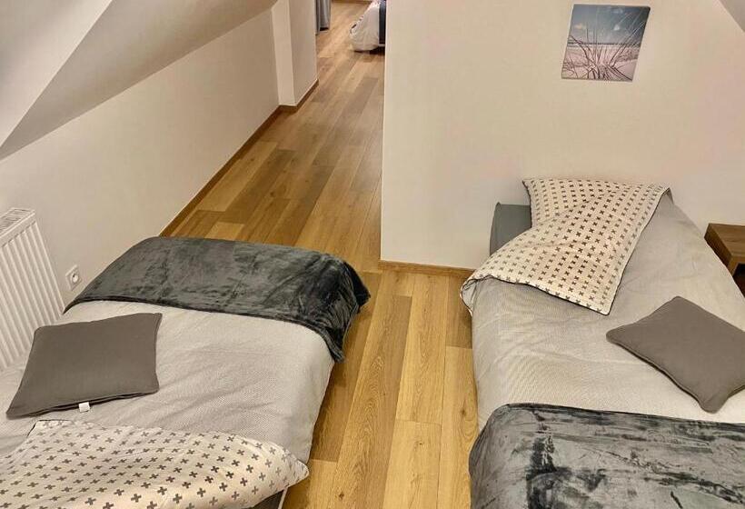 Bed & Breakfast La Giendrotais