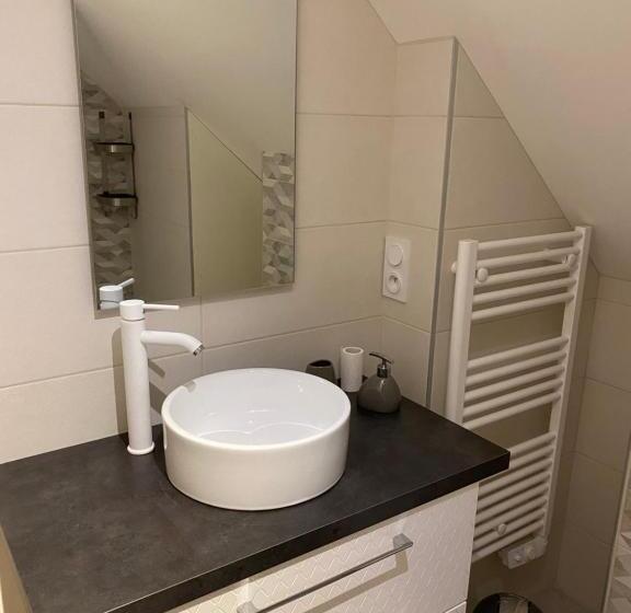 Bed & Breakfast La Giendrotais