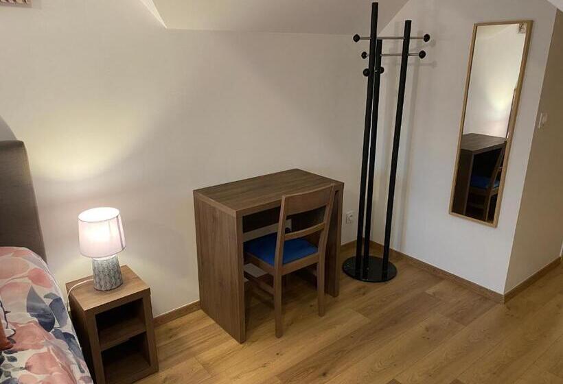 Bed & Breakfast La Giendrotais