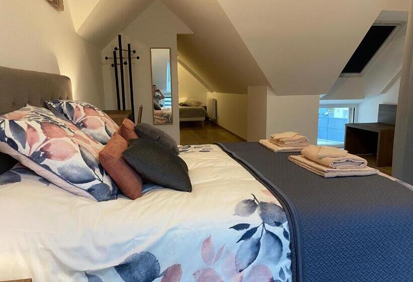 Bed & Breakfast La Giendrotais