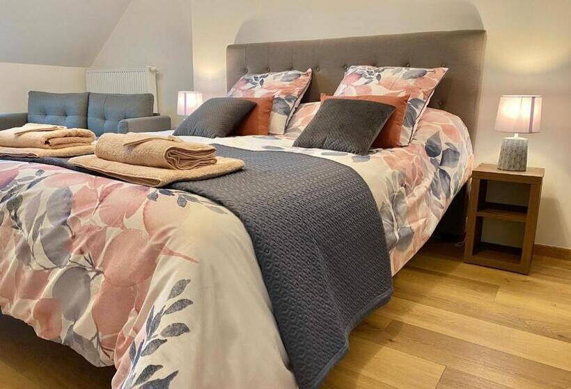 Bed & Breakfast La Giendrotais