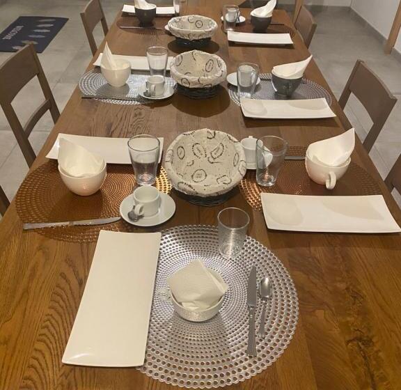 Bed & Breakfast La Giendrotais