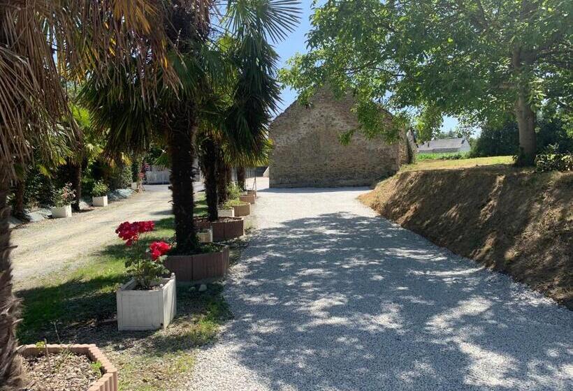 Bed & Breakfast La Giendrotais