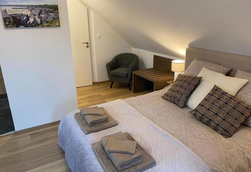 Bed & Breakfast La Giendrotais