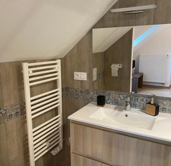 Bed & Breakfast La Giendrotais