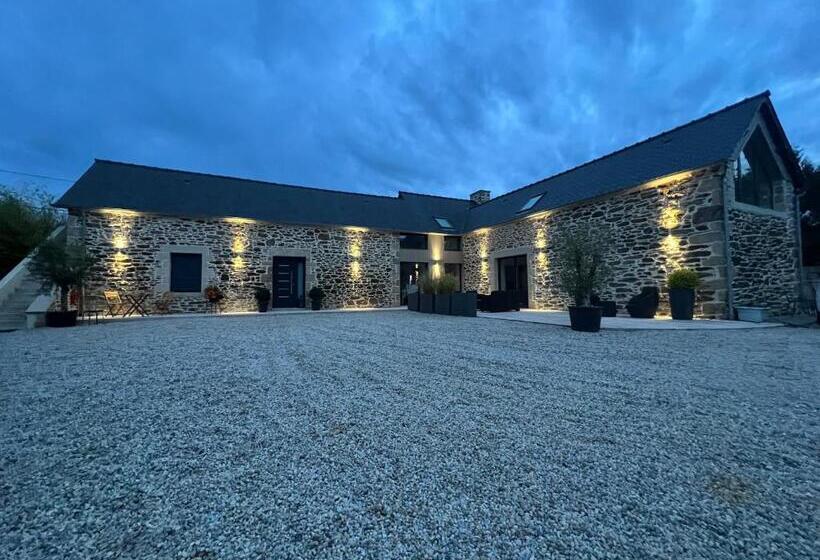 Bed & Breakfast La Giendrotais