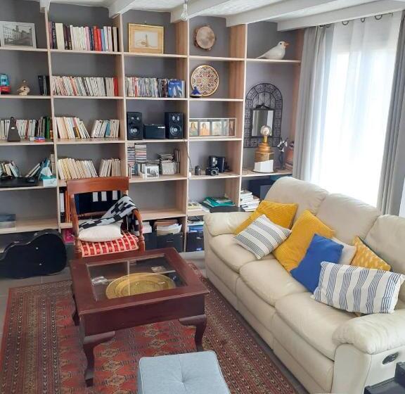 צימר Les Portes Du Soleil