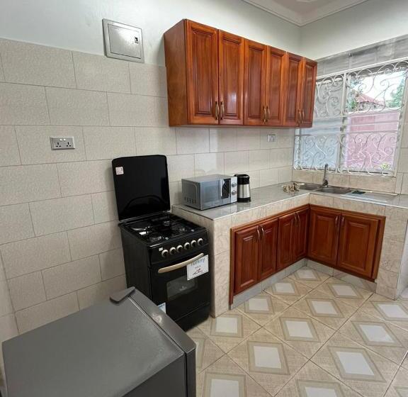 تختخواب و صبحانه Ronald Virtue Apartments