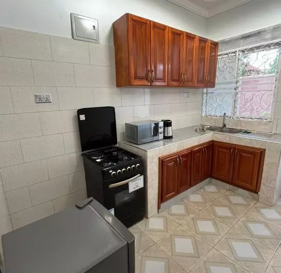 تختخواب و صبحانه Ronald Virtue Apartments
