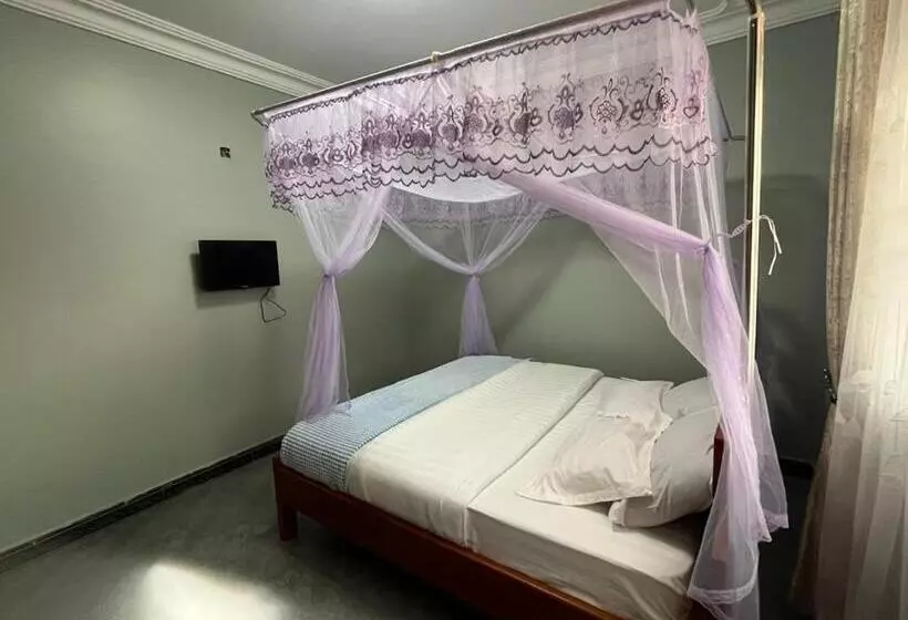 تختخواب و صبحانه Ronald Virtue Apartments