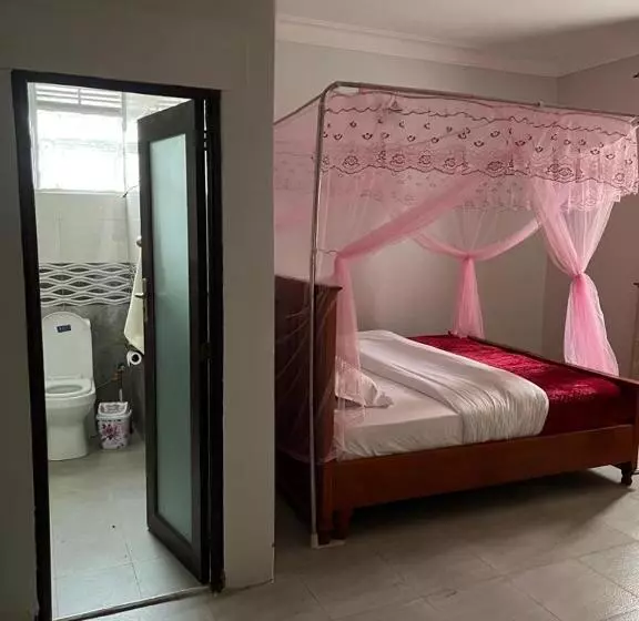 تختخواب و صبحانه Ronald Virtue Apartments