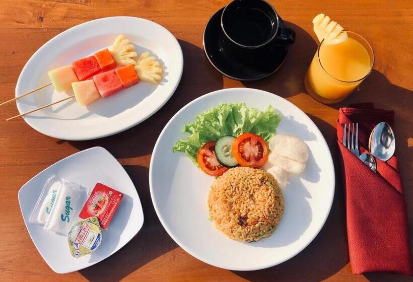 住宿加早餐 Umagama Villas