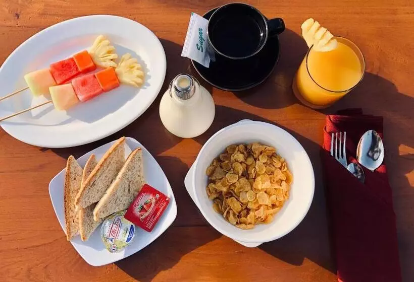 Aamiaismajoitus (B&B) Umagama Villas