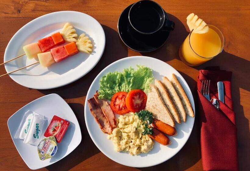 住宿加早餐 Umagama Villas