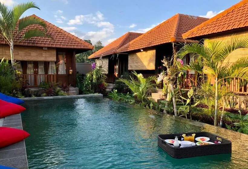 Aamiaismajoitus (B&B) Umagama Villas