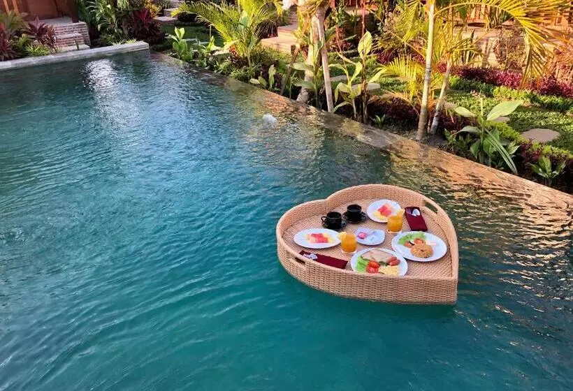 Aamiaismajoitus (B&B) Umagama Villas