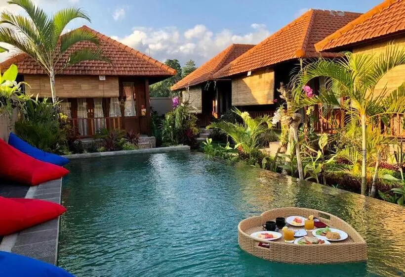 Aamiaismajoitus (B&B) Umagama Villas