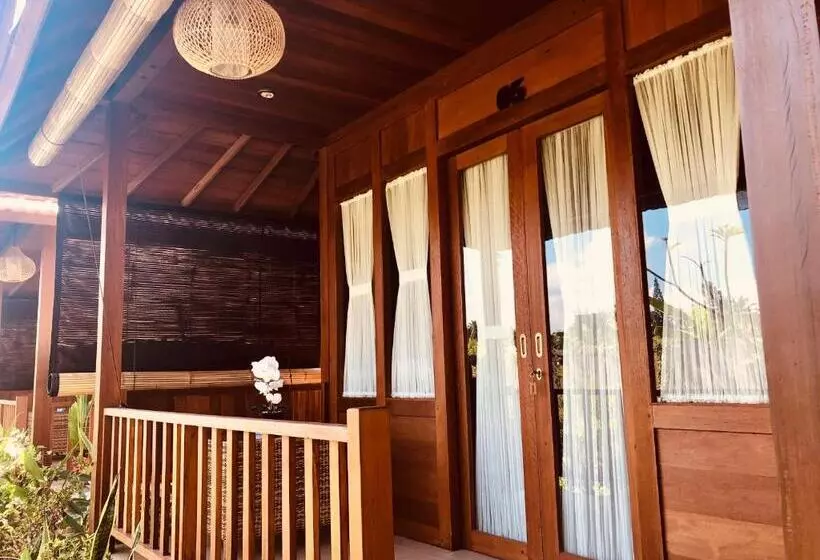 Aamiaismajoitus (B&B) Umagama Villas