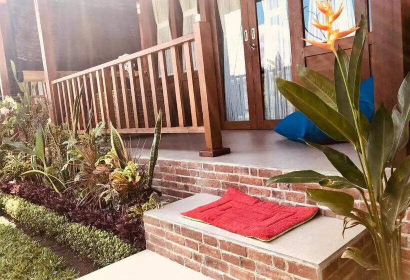 Aamiaismajoitus (B&B) Umagama Villas