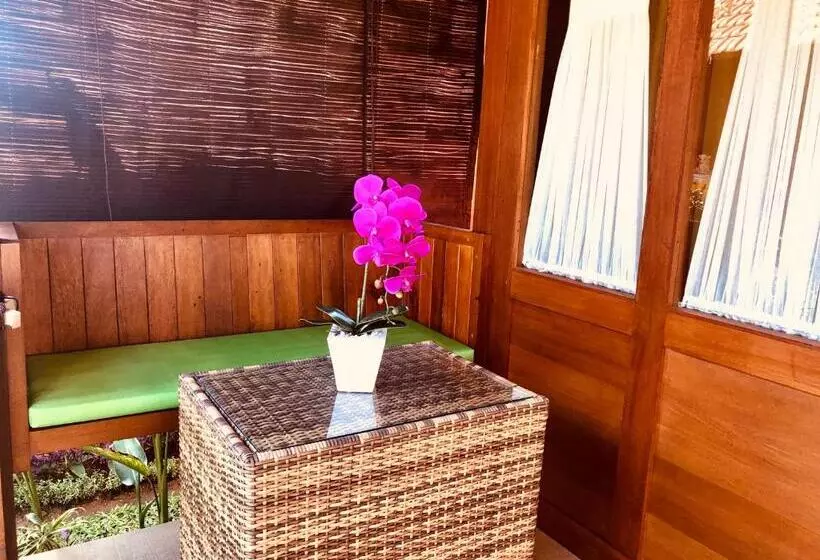 Aamiaismajoitus (B&B) Umagama Villas