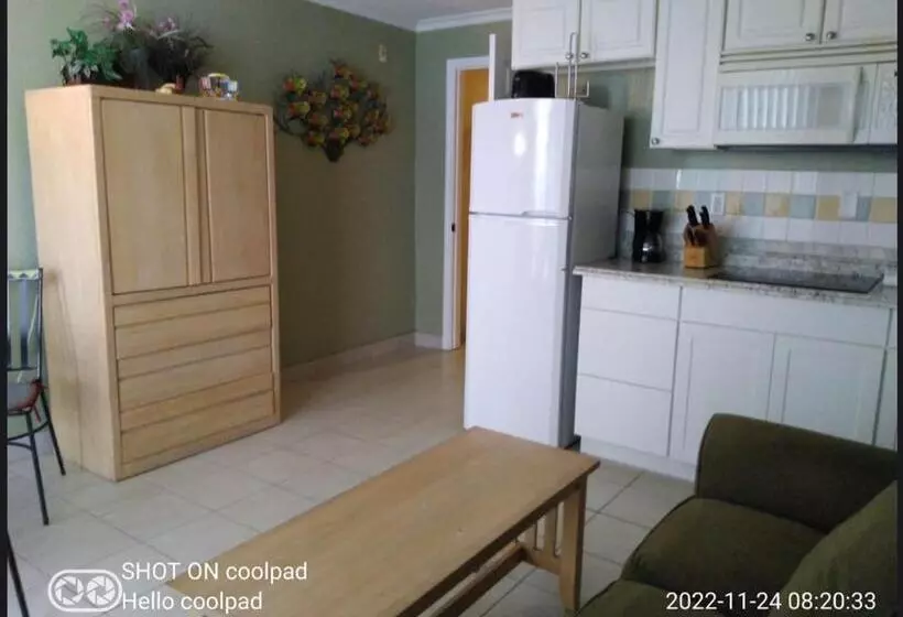 Daytona Beach   Condo Ocean Front View