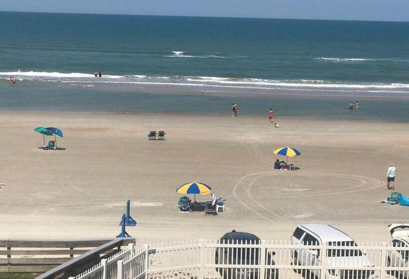 Daytona Beach   Condo Ocean Front View