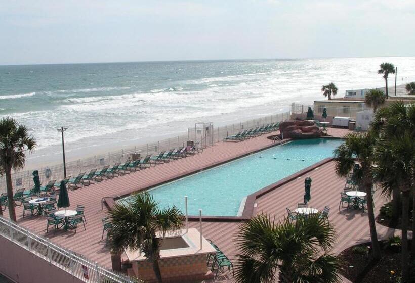 Daytona Beach   Condo Ocean Front View