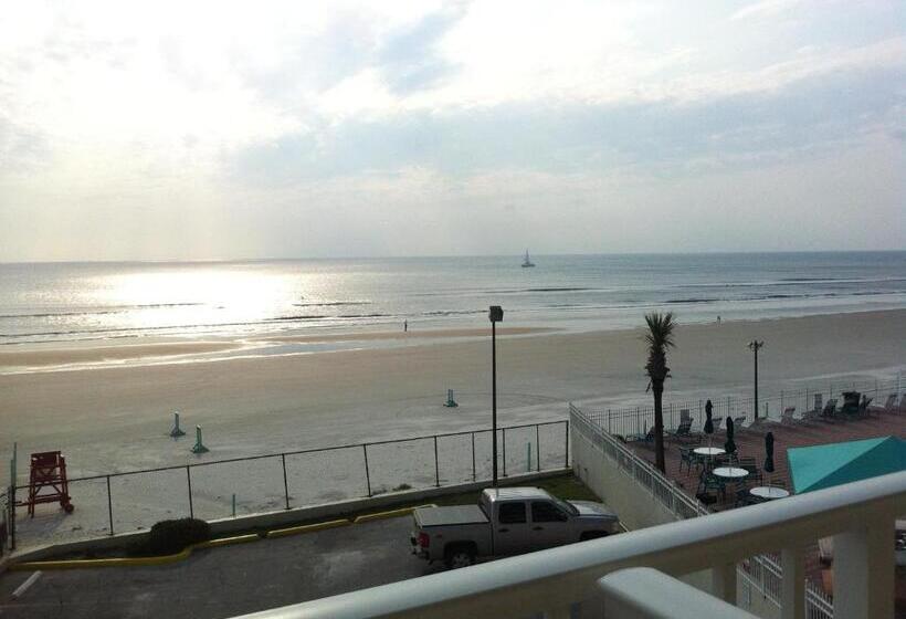 Daytona Beach   Condo Ocean Front View