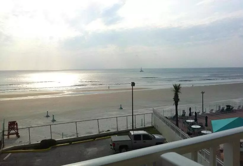 Daytona Beach   Condo Ocean Front View