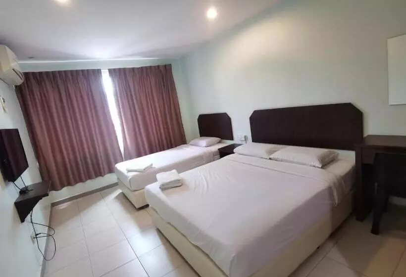 Gs Bera Hotel Sdn Bhd