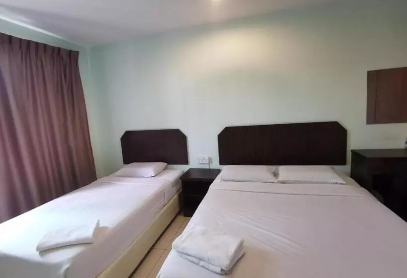 Gs Bera Hotel Sdn Bhd