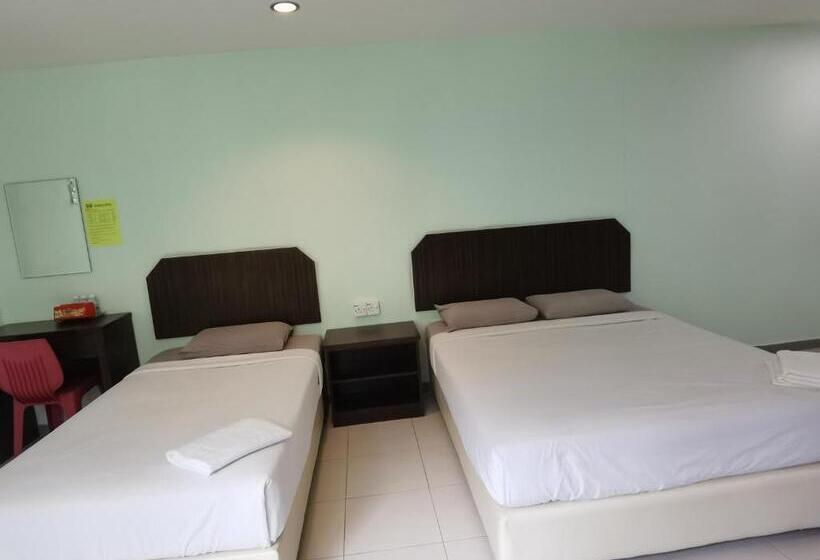 Gs Bera Hotel Sdn Bhd