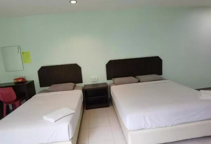 Gs Bera Hotel Sdn Bhd