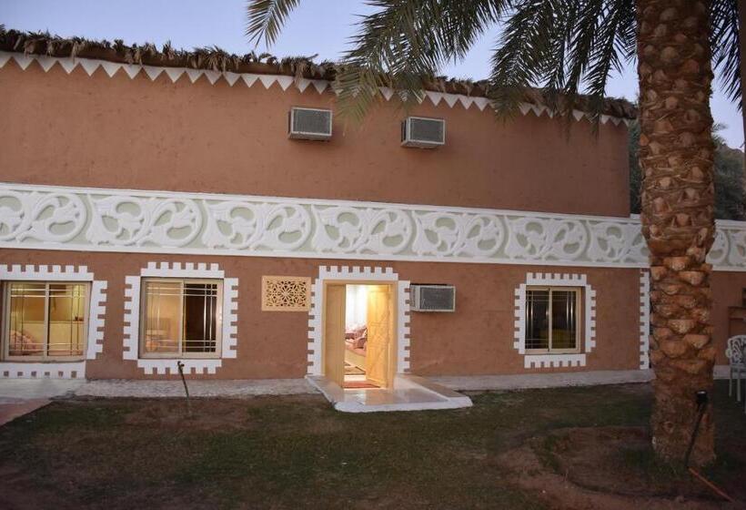 Hotel منتجع ريف خزيمة الفيروز