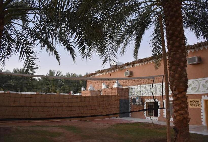 Hotel منتجع ريف خزيمة الفيروز