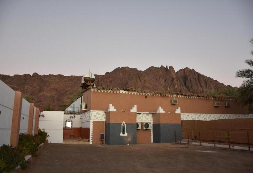 Hotel منتجع ريف خزيمة الفيروز