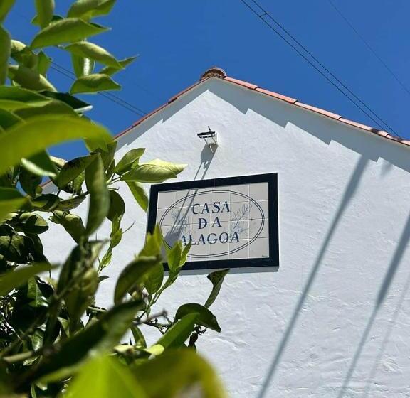 هتل Casa Da Alagoa